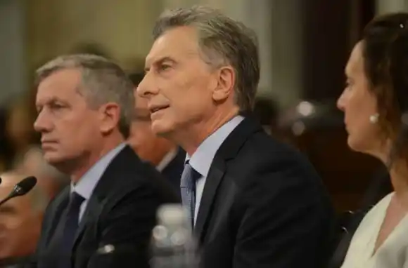 Macri: “Antes había chicos que convivían literalmente con la mierda”