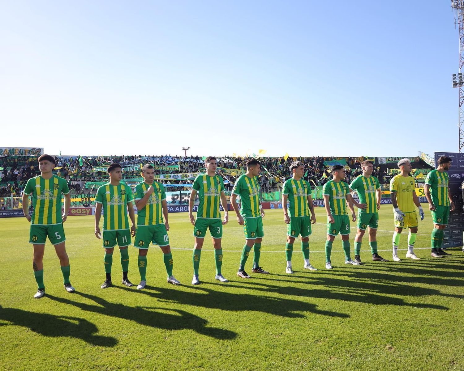 Aldosivi cayó en el último minuto y quedó eliminado de la Copa Argentina