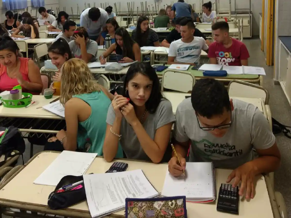 Casi 100 ingresantes en el Cusf eligen el sistema de tutorías para estudiar