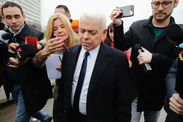 Oyarbide: "Me apretaban el cogote para que sacara las causas de los Kirchner"