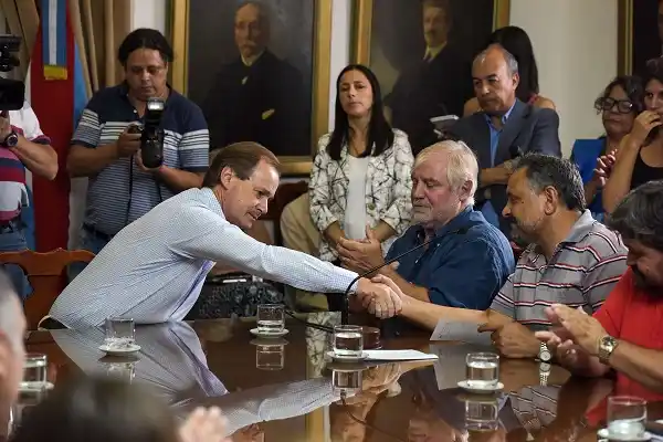 Pasaron a planta permanente a unos cinco mil trabajadores