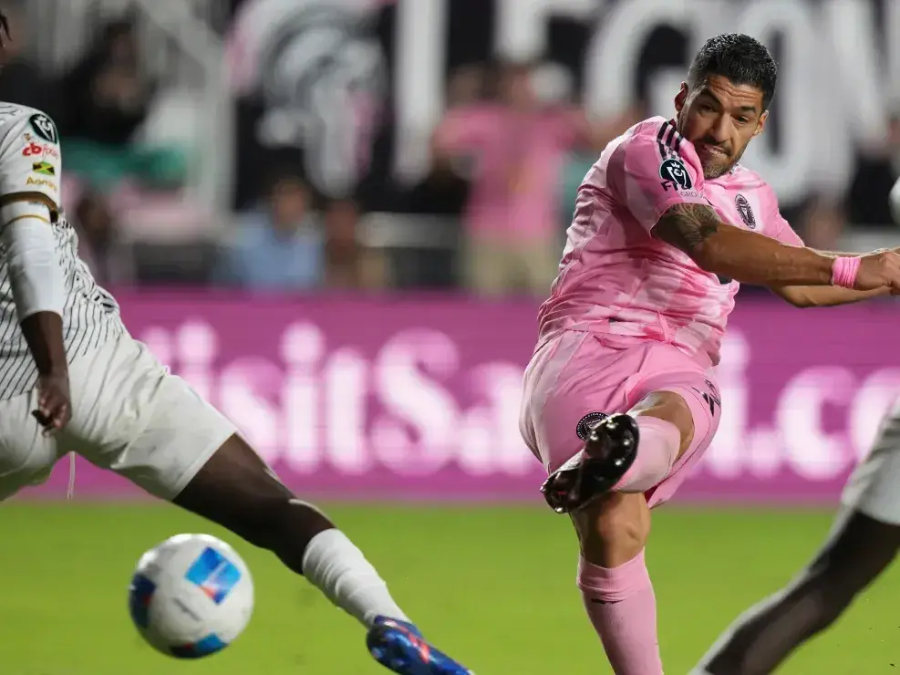 Luis Suárez, Foto: Lynne Sladky | AP