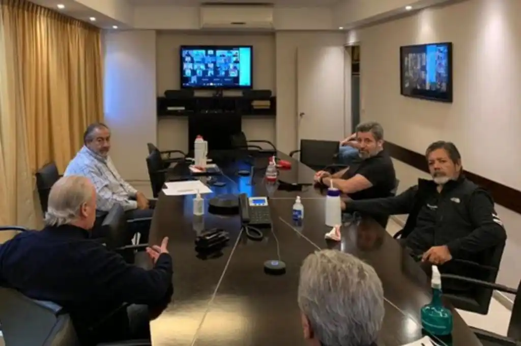 La CGT endureció su reclamo para afectados por la cuarentena