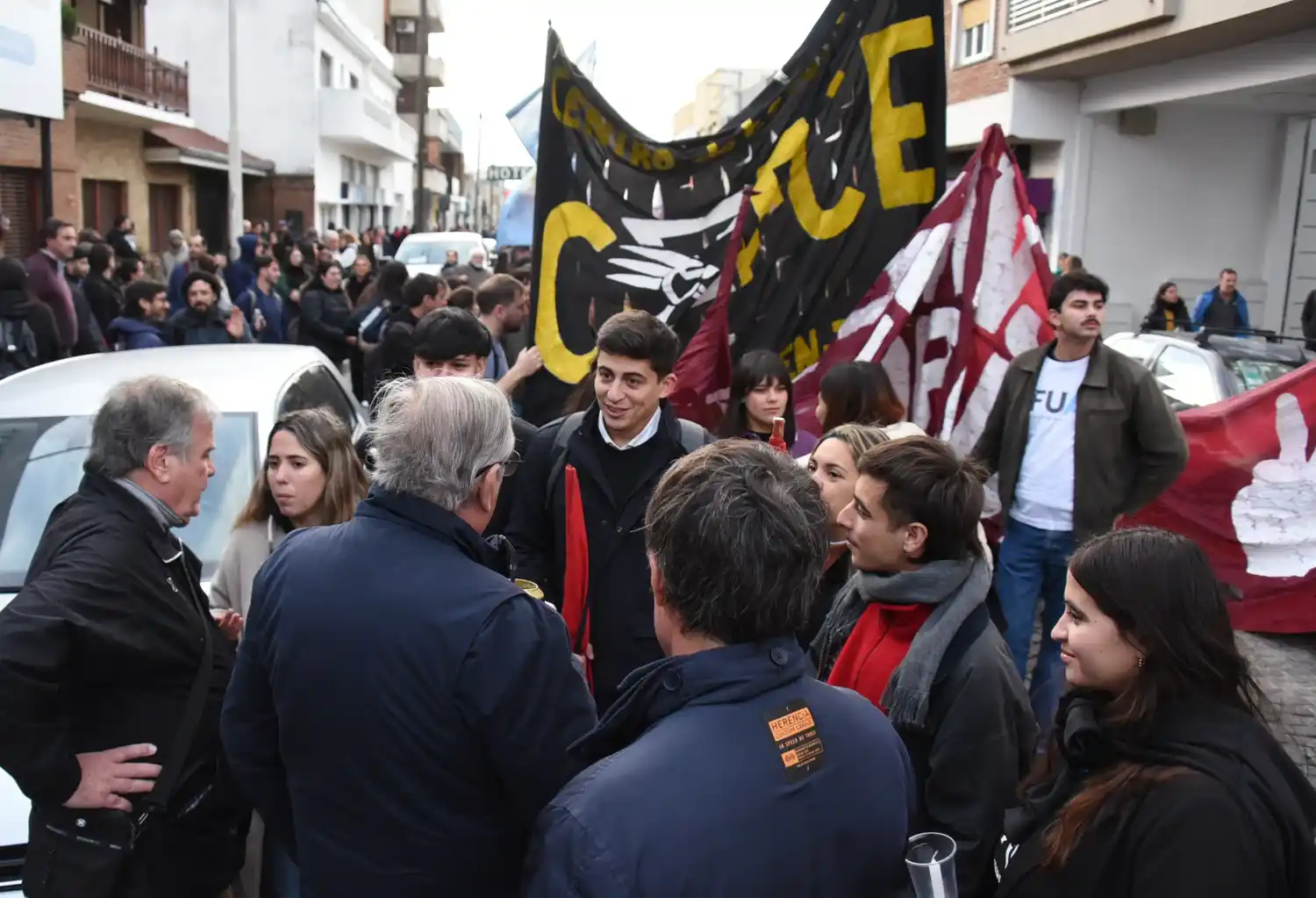 marcha federal - 2
