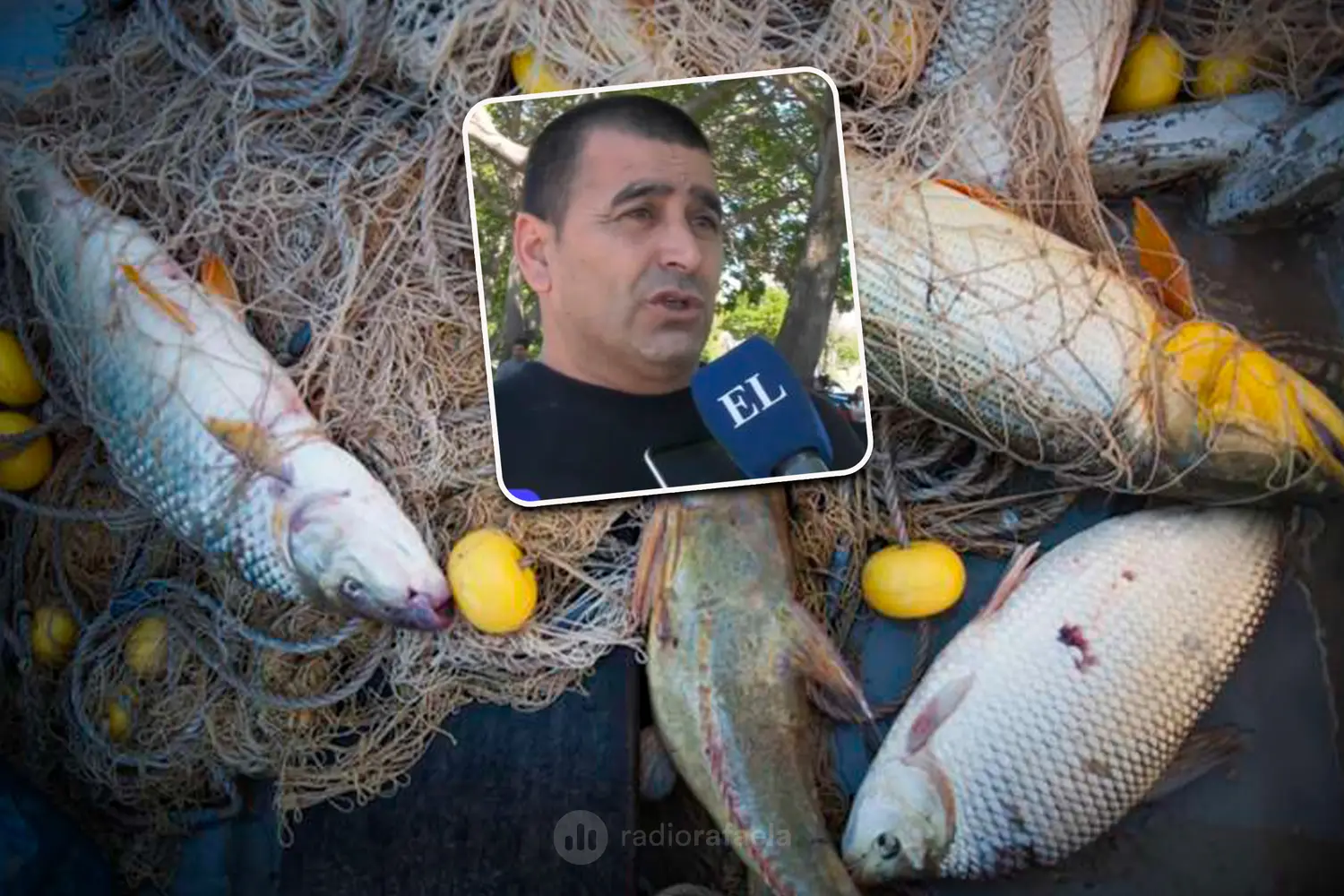 Jesús Feliciano Pérez - Asociación Civil De Pescadores De Alto Verde | ¿Cómo sigue el reclamo de los pescadores?