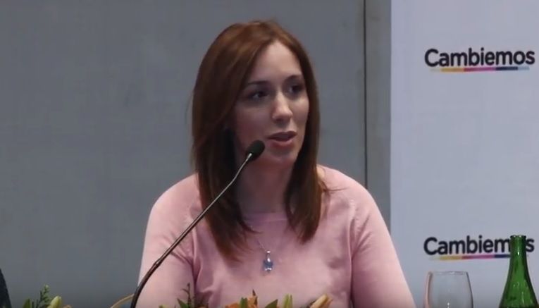 Vidal visitó Mar del Plata y por primera vez admitió "diferencias" con el Intendente Arroyo