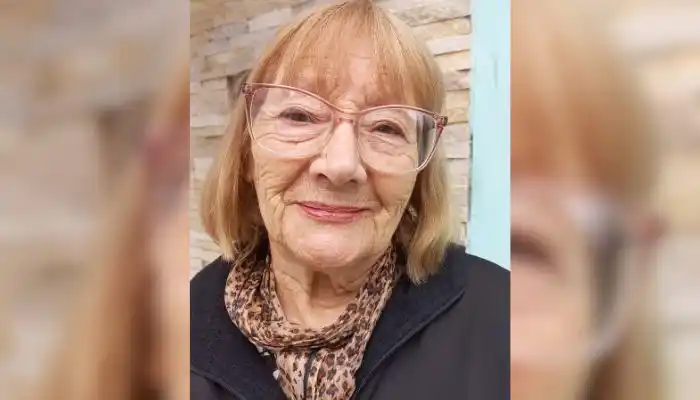 Emilia, “una abuelaza” que pinta, escribe y cocina como chef