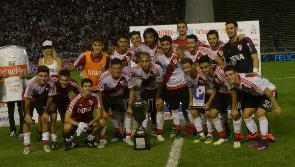 River aprovechó su momento y se dio el primer gusto del año ante Boca
