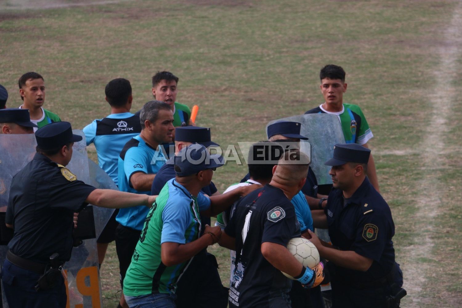 FUTBOL LOCAL - 2