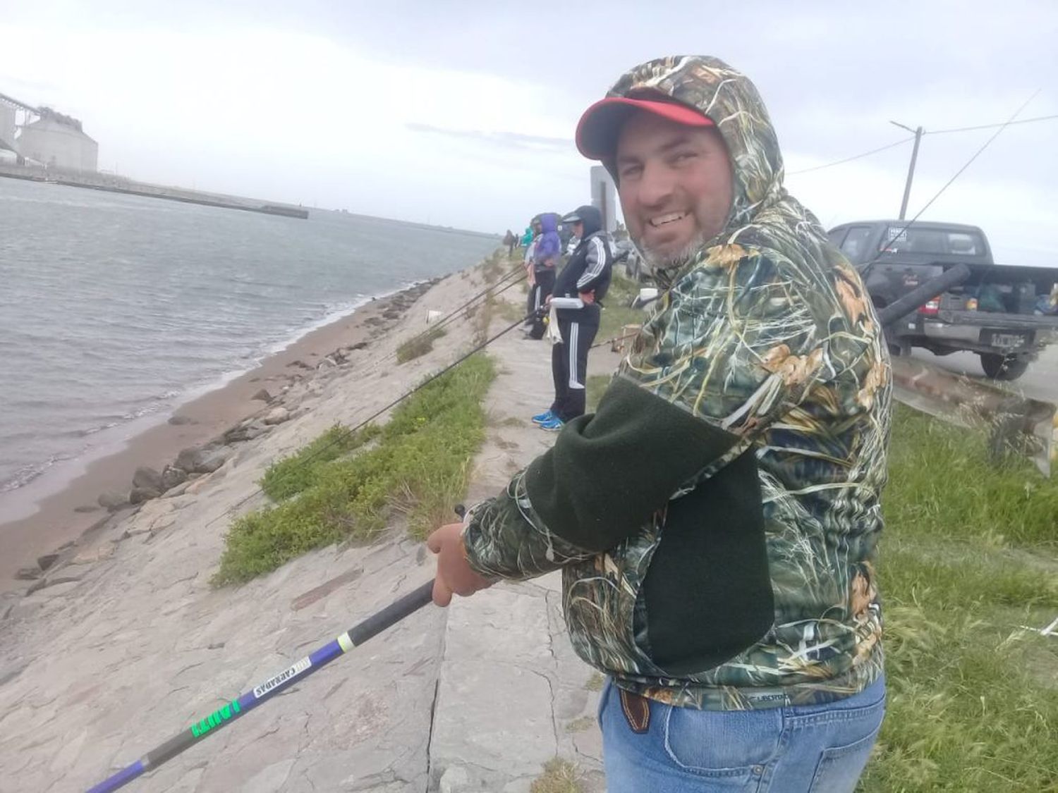 Sosa se destacó con victorias en Necochea