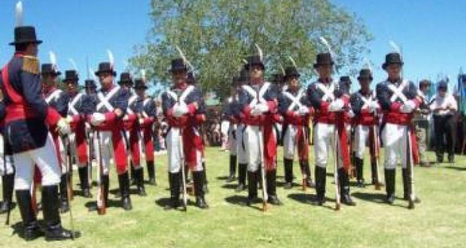 Doble acto por la Soberanía y clases