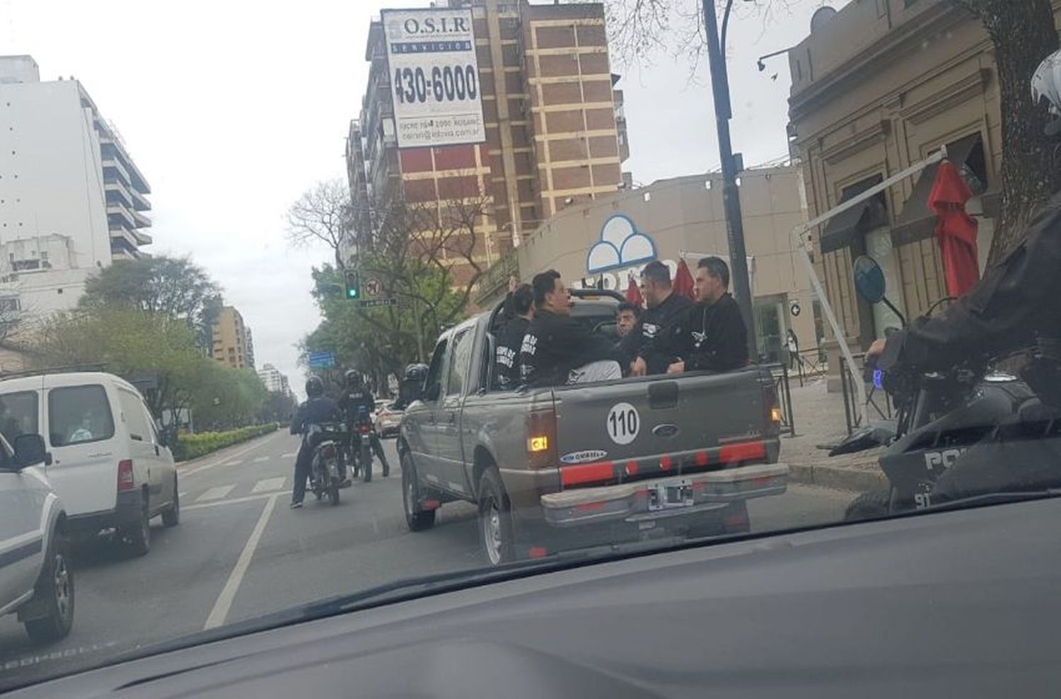 Denuncian que recibieron amenazas por no sumarse al paro general