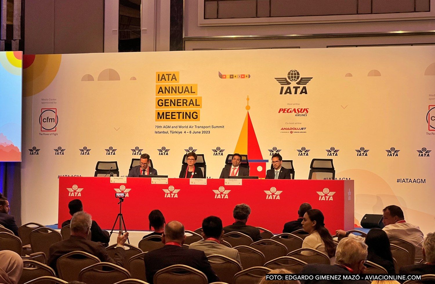 The step-by-step approach to sustainability in aviation: IATA presents its roadmaps to achieve carbon neutrality