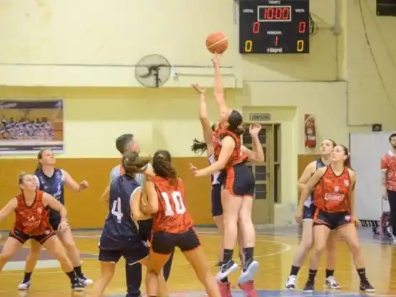 independiente de ataliva basquet fem  1 div  a rb
