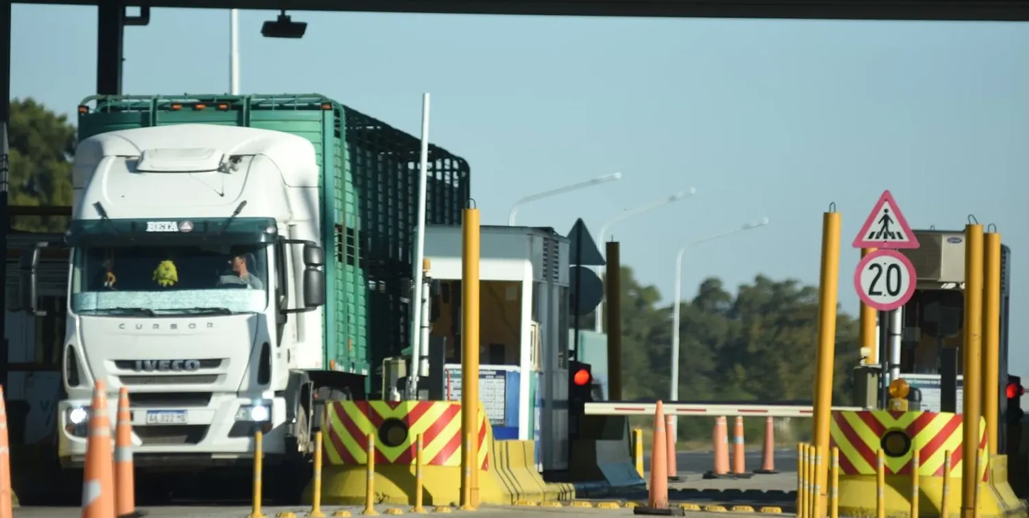 Ahora sí: rigen las nuevas tarifas en la autopista Rosario - Santa Fe