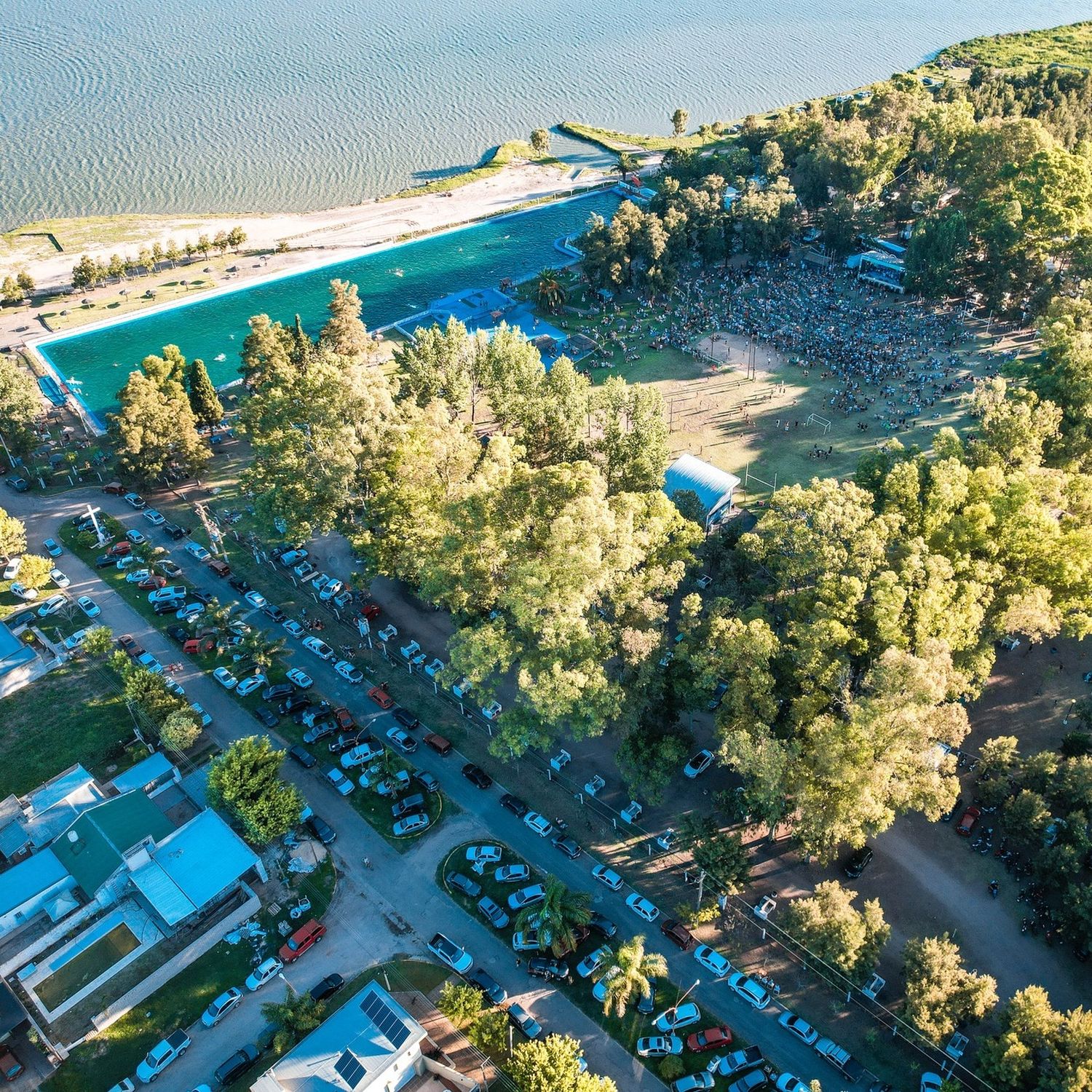 Balneario El Edén