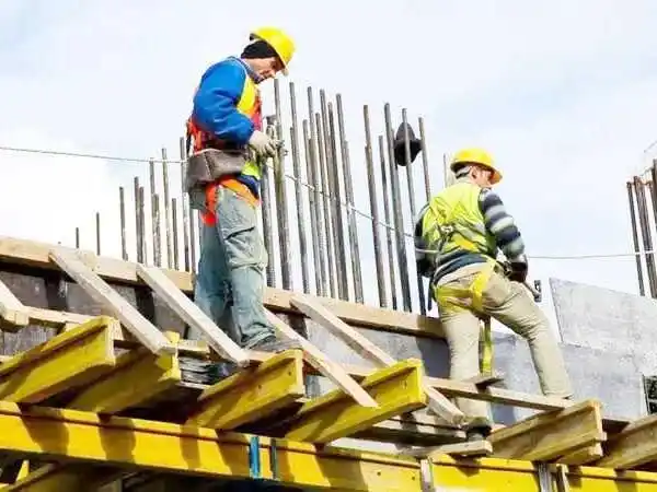 Construcción: La venta de insumos cayó un 2,7%