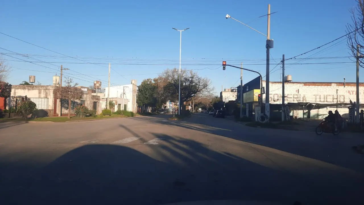 "Sin senda peatonal no hay fotomultas"