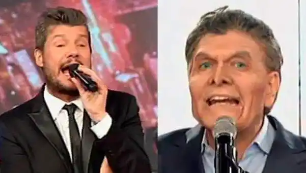 Volvió “Mauricio Macri” a ShowMatch