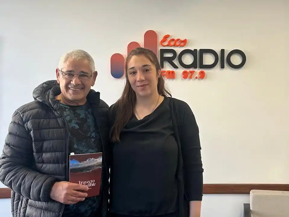 Ecos Literatura: Entrevista al autor, Marcelo Alaye