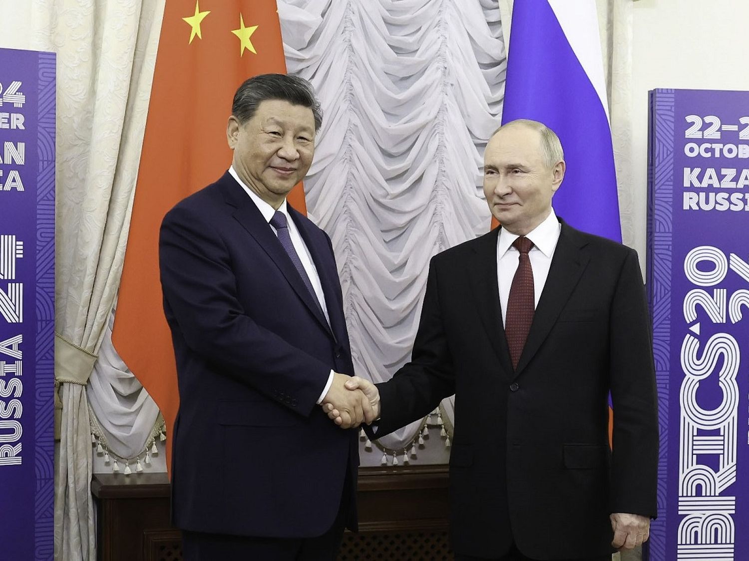 El Presidente de China, Xi Jinping visitará Rusia del 7 al 10 de mayo