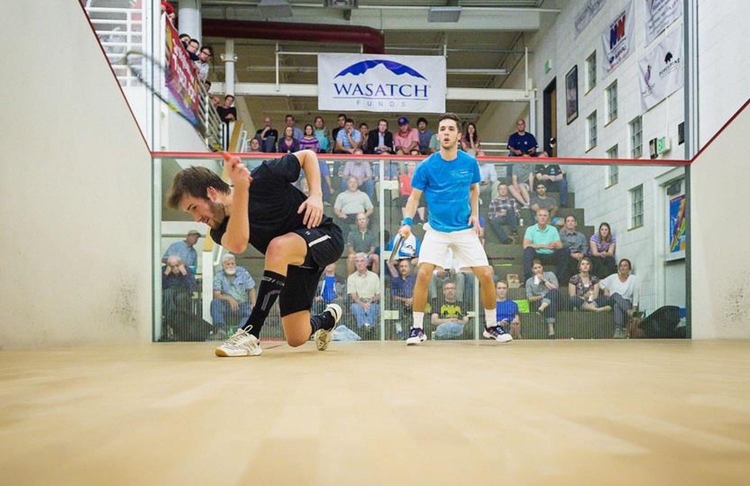 Romiglio cayó en cuartos de final