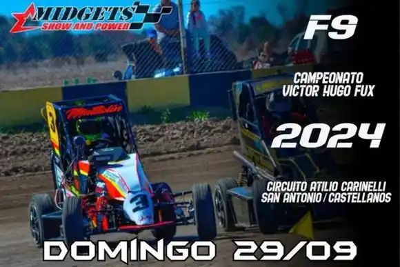 La novena del Midgets Show and Power