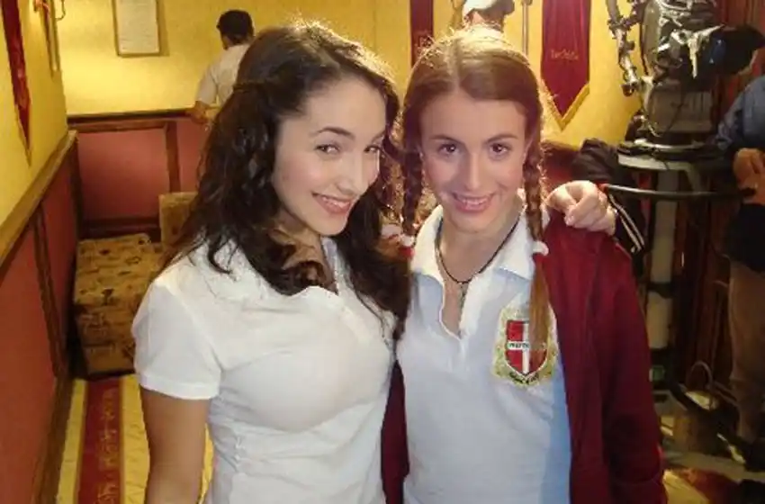 El conmovedor mensaje de Laura Esquivel, exprotagonista de Patito Feo, a la actriz que denunció a Darthés