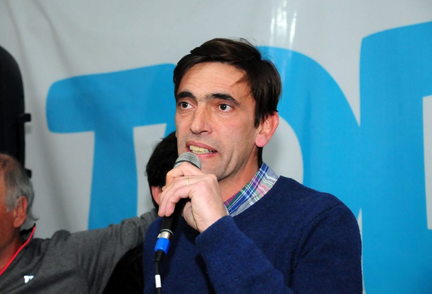 Iparraguirre participará de la reunión que el PJ Bonaerense realizará hoy en Avelllaneda
