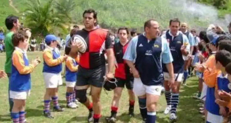 Rugby histórico e inolvidable