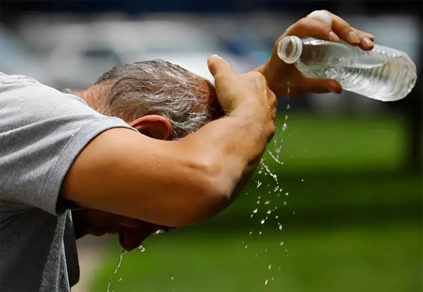 La Provincia continúa bajo alerta por altas temperaturas