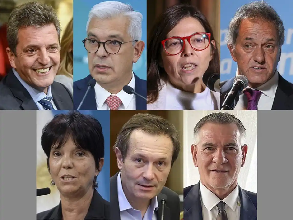 Massa superministro: así quedó el Gabinete de Alberto con los funcionarios que se fueron y los que resisten