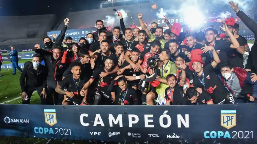 La Copa de la Liga Profesional empieza el jueves 10 de febrero