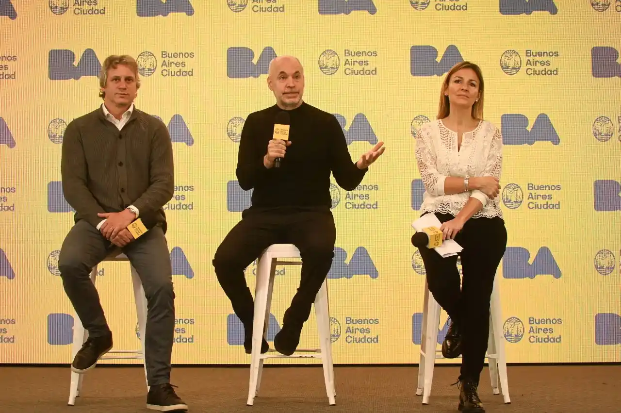 Tras resultados de las pruebas: Rodríguez Larreta presentó plan para recuperar saberes perdidos en la pandemia