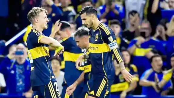 Boca visita a Cruzeiro en Belo Horizonte por la Copa Libertadores