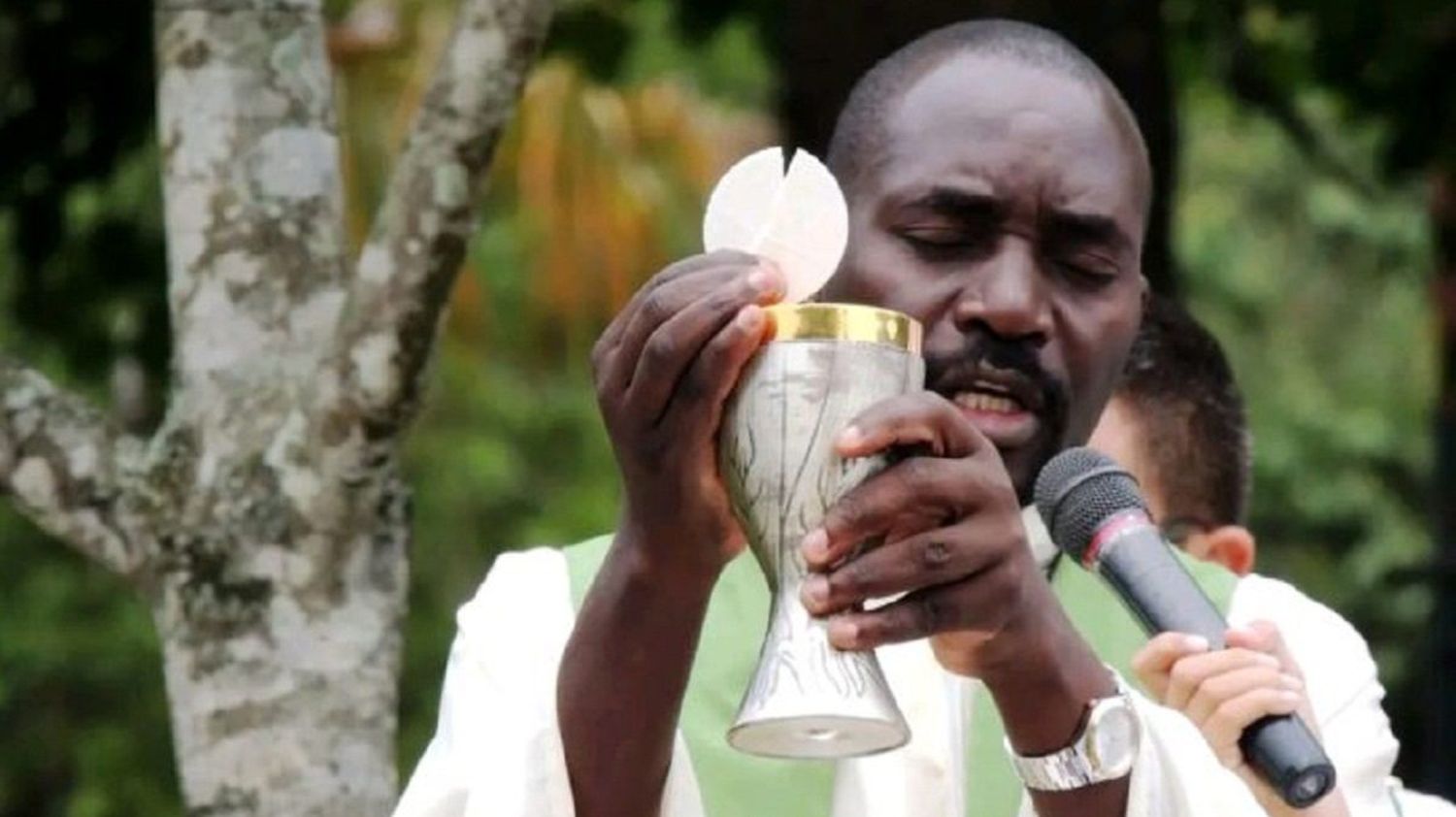 Encontraron sin vida y en condiciones deplorables a sacerdote keniano desaparecido en Tucupita