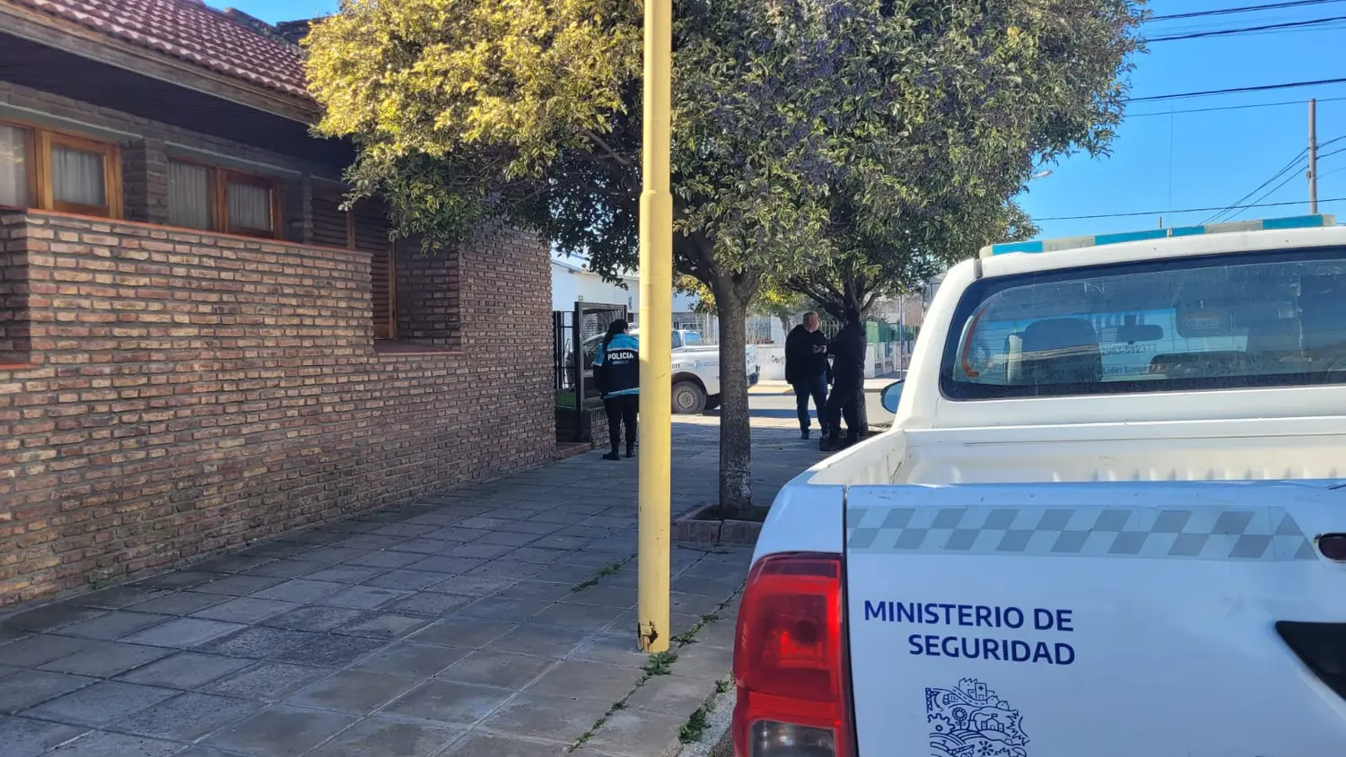Hallaron sin vida a un vecino en una vivienda