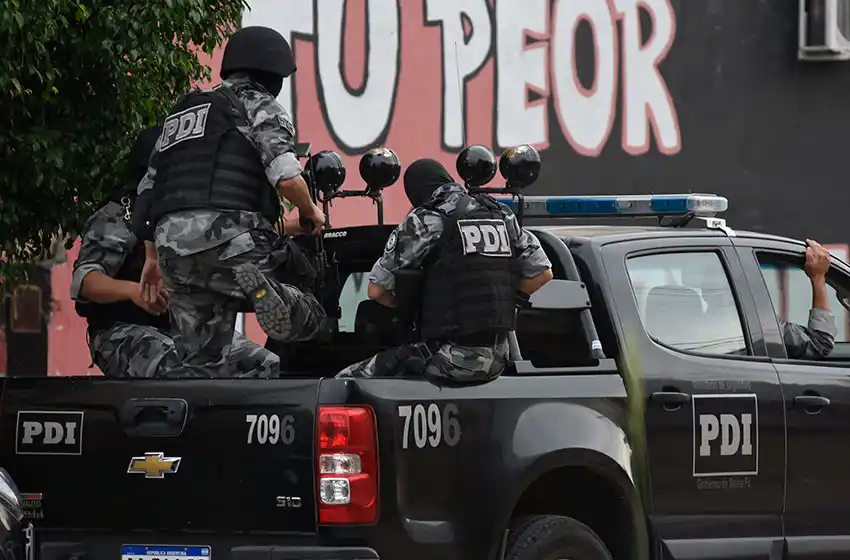 Un detenido y cuatro heridos tras un tiroteo