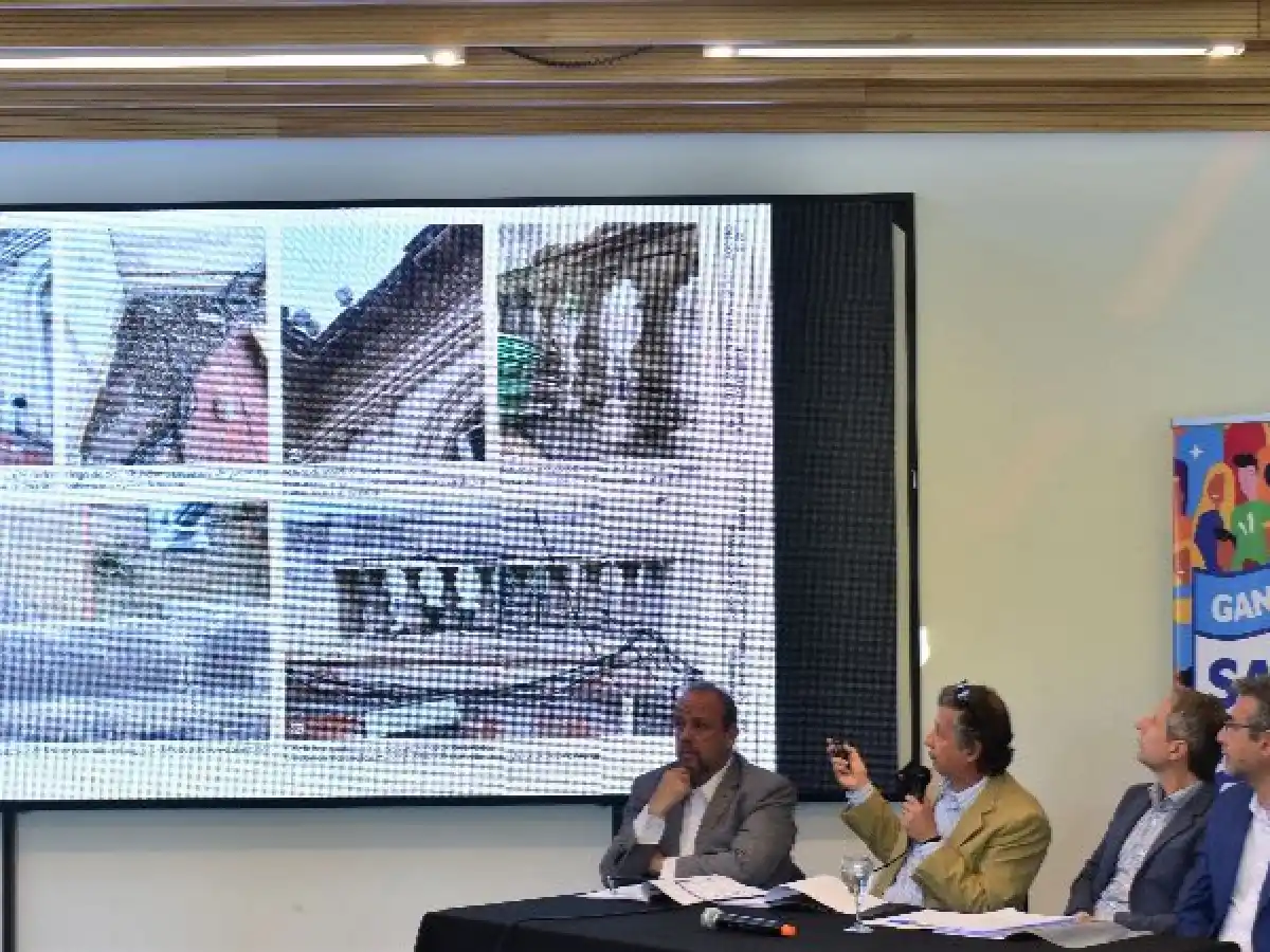 Antes de 2023 comenzarán tareas de restauración del Palacio Tampieri