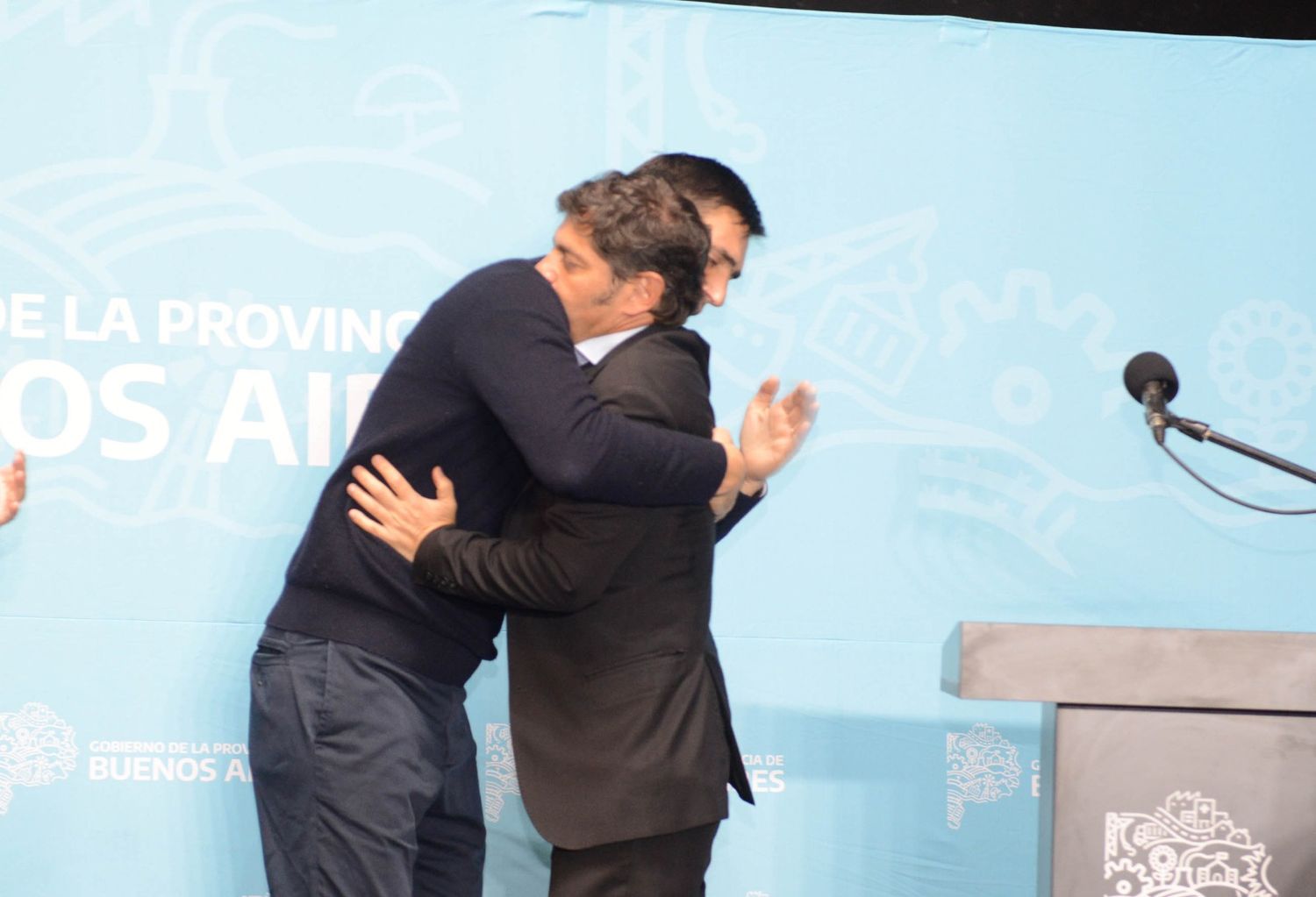 Axel Kicillof en Tandil 20-8-25 - 4
