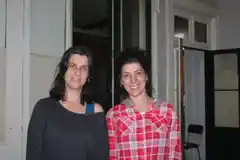 Investigadoras del Conicet realizan una investigación sobre ecología en la zona