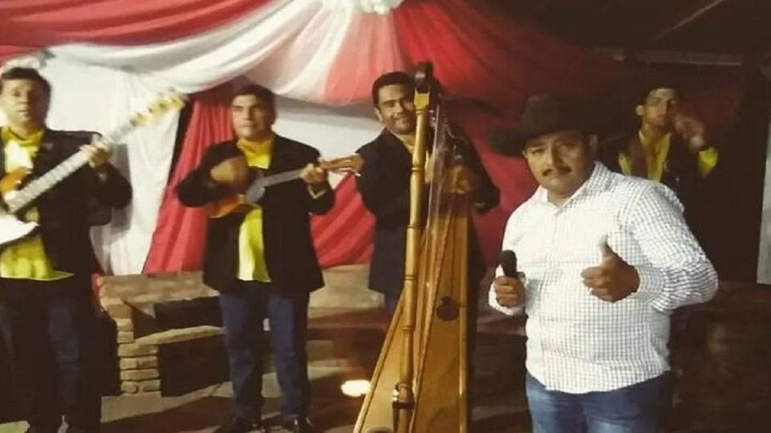 ¡10 VENEZOLANOS! Secuestran en Colombia a grupo de música llanera