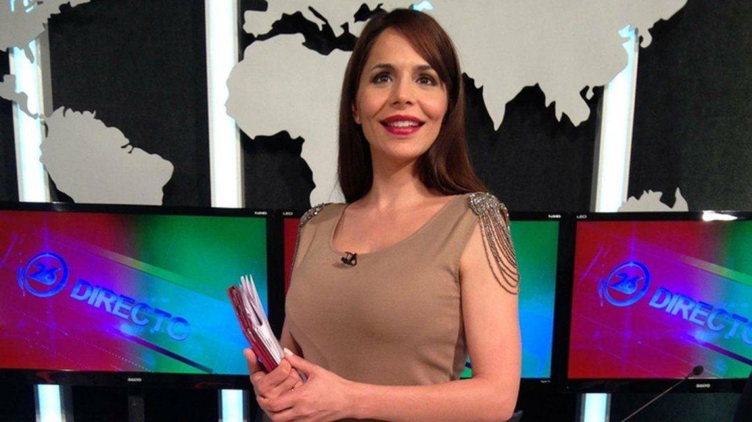 Una periodista fue atacada a cuchillazos por una mujer que ingresó a su casa