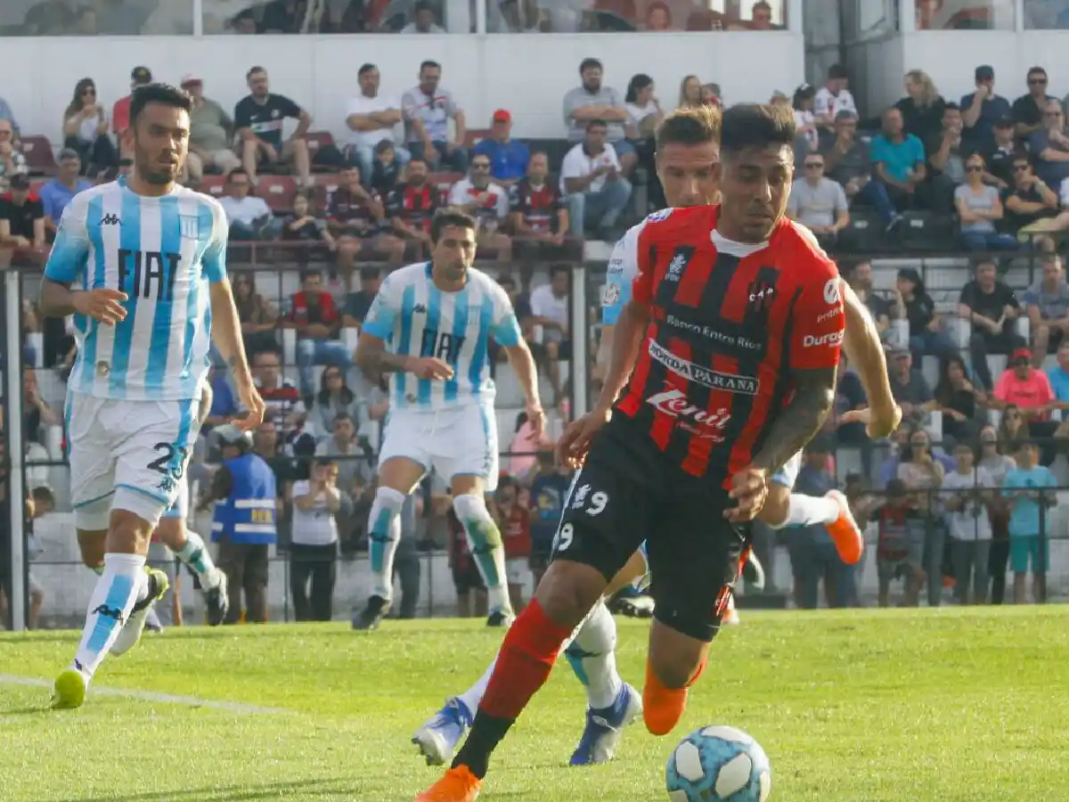Igualdad en Paraná