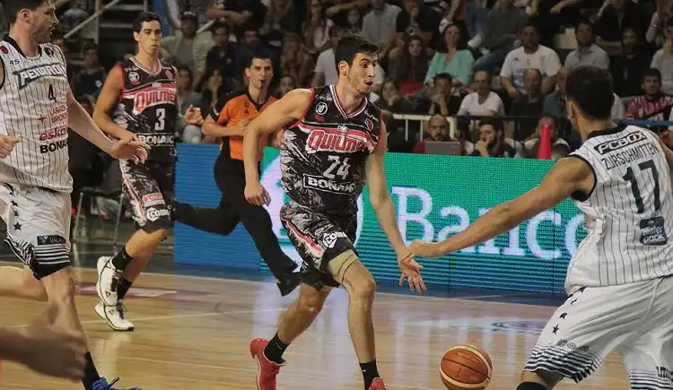 “Cada jugador de Quilmes hizo un esfuerzo extra”