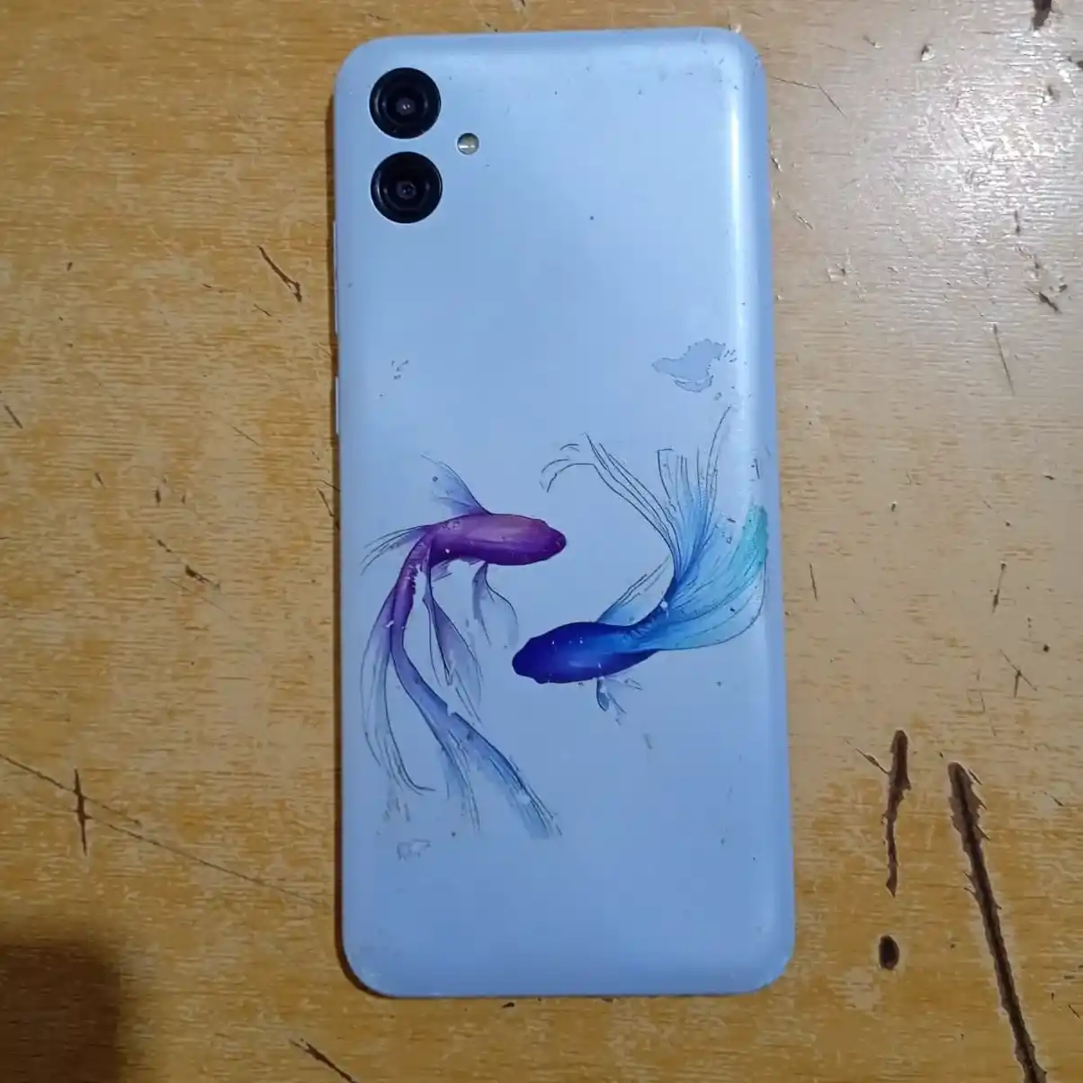 Hallaron celular en ruta 1001