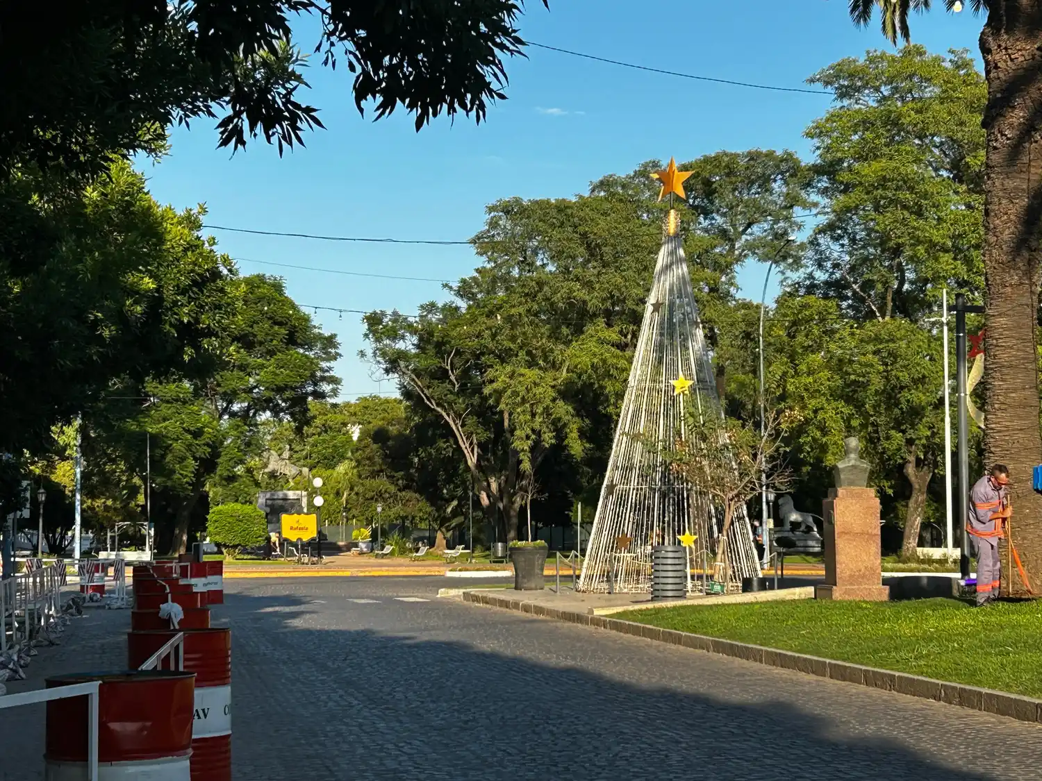 CREDITO: RADIO RAFAELA