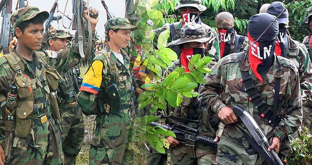 Aumentan muertos por combates entre guerrilleros de las FARC y el ELN en Arauca
