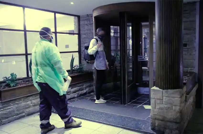 Piden que vaya a juicio el cordobés que viajó con Covid a Mar del Plata para visitar a su novia