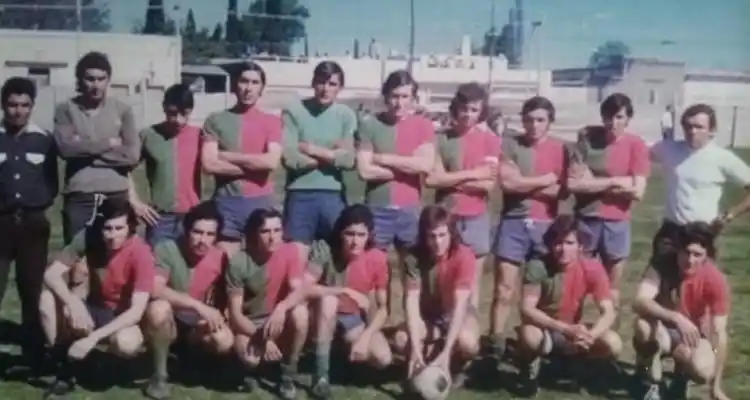 Se cumplieron 45 años del primer título en el Ascenso de Defensores Unidos